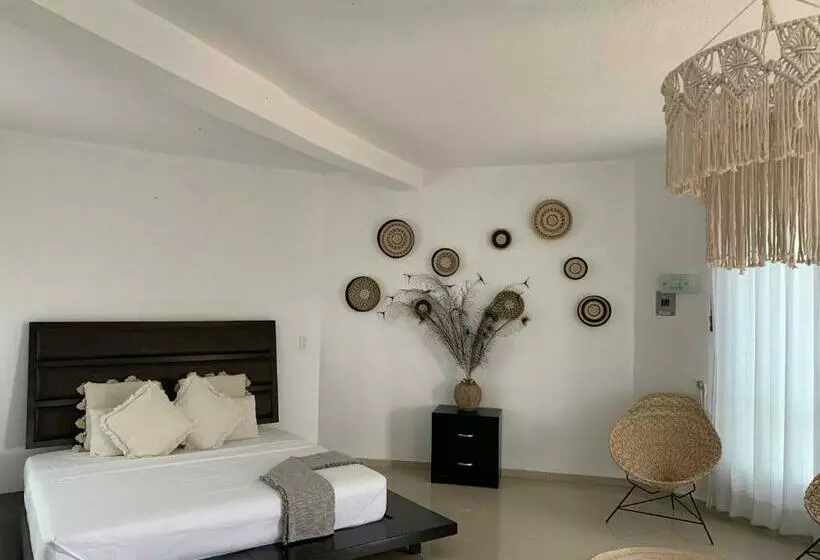 Majatalo Habitacion Privada Zazen