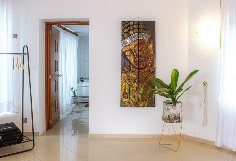 بنسيون Habitacion Privada Zazen