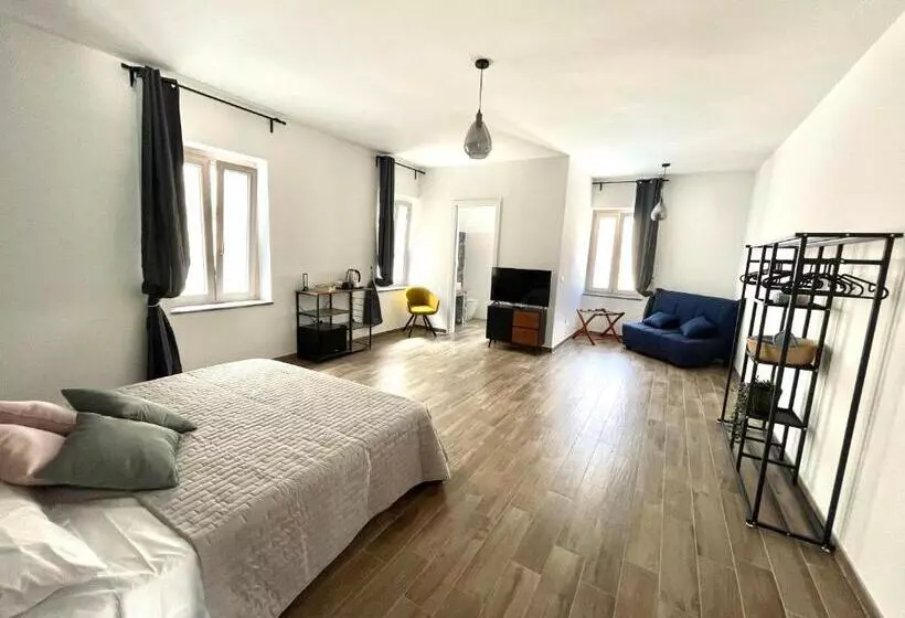 A Casa Di Alberta B&b Relais