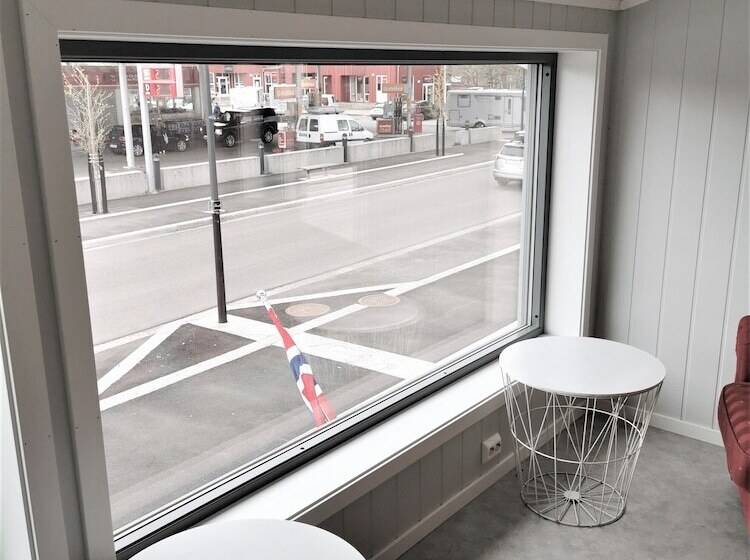 Hostel Lofoten Overnatting Leknes