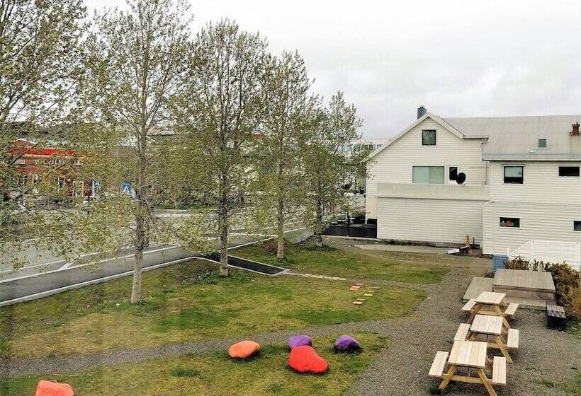 Hostel Lofoten Overnatting Leknes