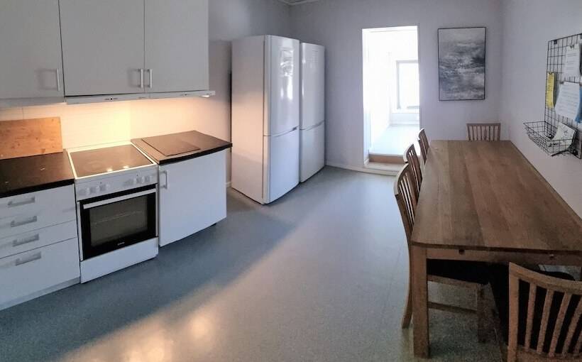 Hostel Lofoten Overnatting Leknes