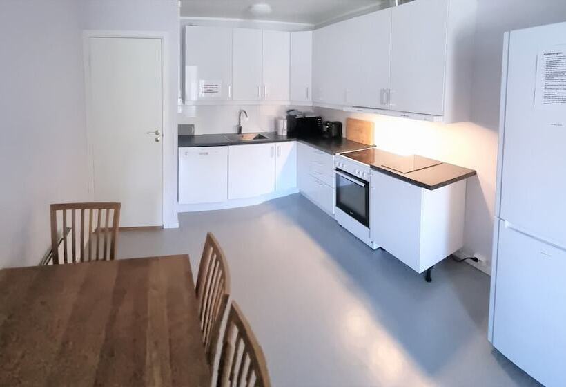 Hostel Lofoten Overnatting Leknes