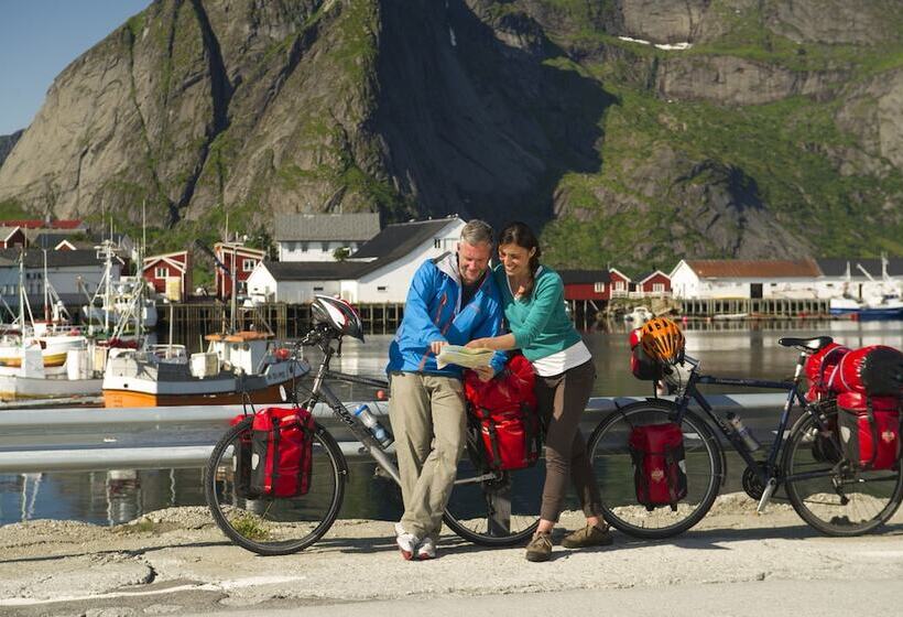 Hostel Lofoten Overnatting Leknes