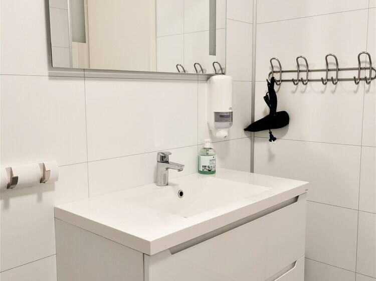 Hostel Lofoten Overnatting Leknes