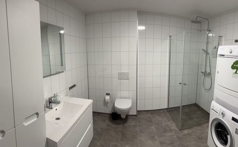 Hostel Lofoten Overnatting Leknes