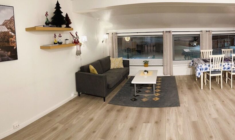 Hostel Lofoten Overnatting Leknes