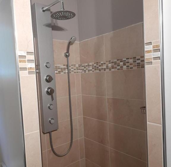 민박 Chambre D Hôte Cuisine équipée