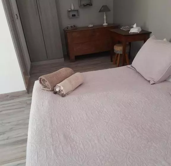 Aamiaismajoitus (B&B) Chambre D Hôte Cuisine équipée