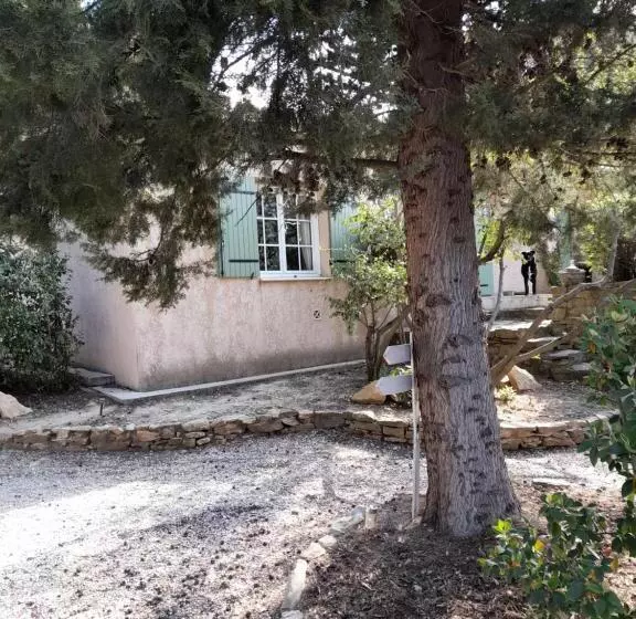 Aamiaismajoitus (B&B) Chambre D Hôte Cuisine équipée