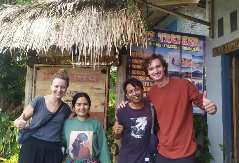 ベッドアンドブレックファースト Jaya Homestay