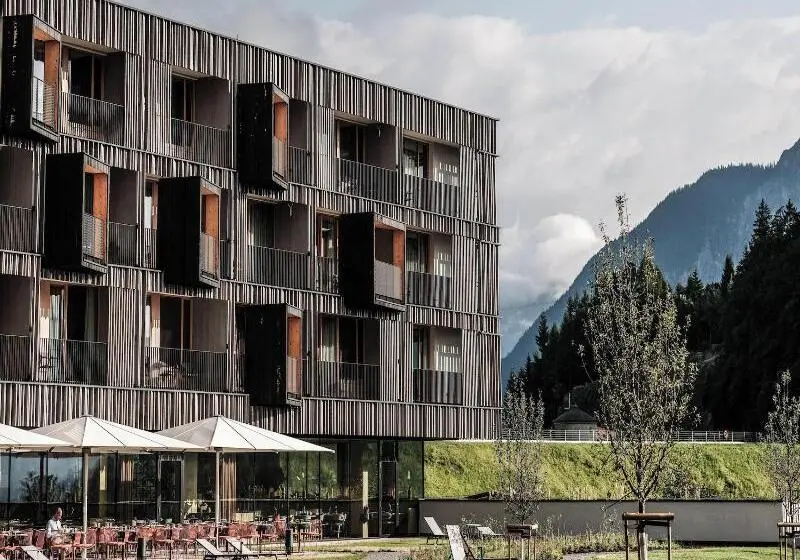 Falkensteiner Family Hotel Montafon   The Leading Hotels Of The World