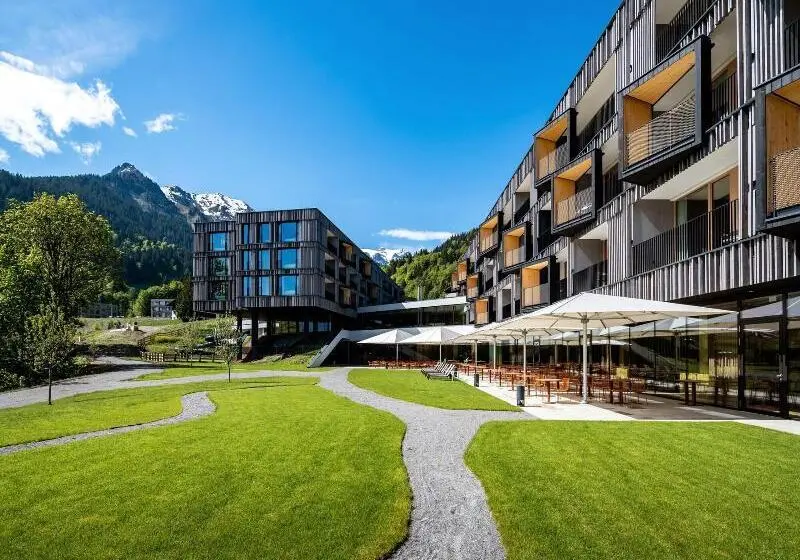 Falkensteiner Family Hotel Montafon   The Leading Hotels Of The World