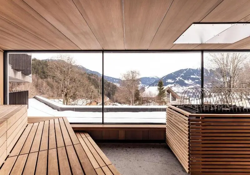 Falkensteiner Family Hotel Montafon   The Leading Hotels Of The World