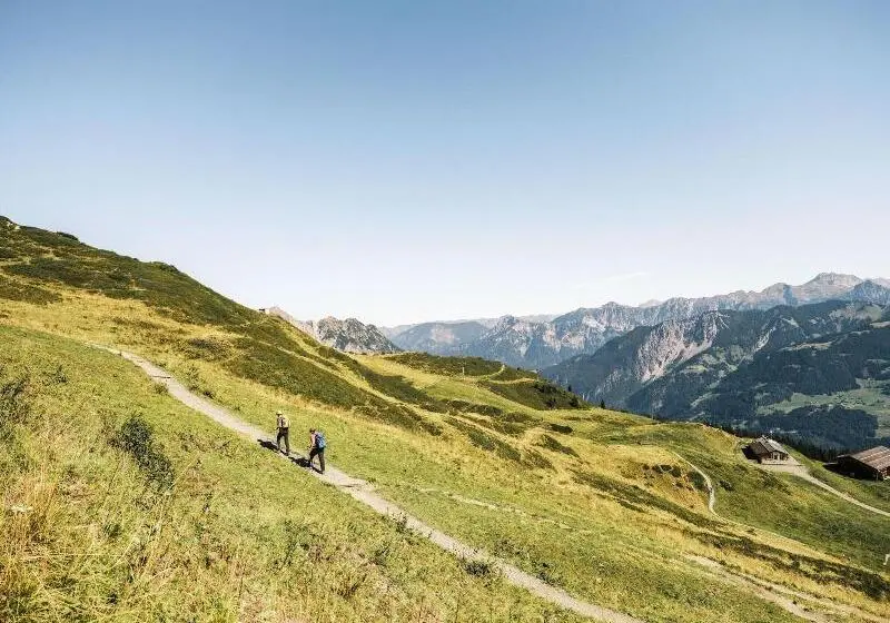 Falkensteiner Family Hotel Montafon   The Leading Hotels Of The World