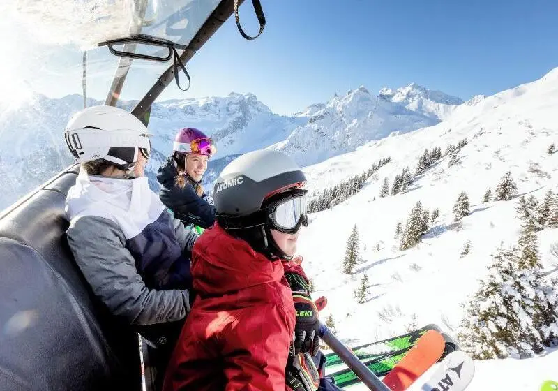 Falkensteiner Family Hotel Montafon   The Leading Hotels Of The World