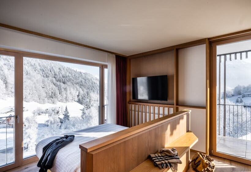 Falkensteiner Family Hotel Montafon   The Leading Hotels Of The World