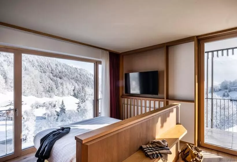 Falkensteiner Family Hotel Montafon   The Leading Hotels Of The World