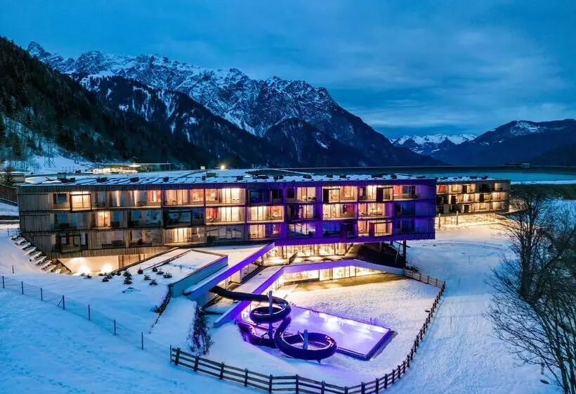 Falkensteiner Family Hotel Montafon   The Leading Hotels Of The World