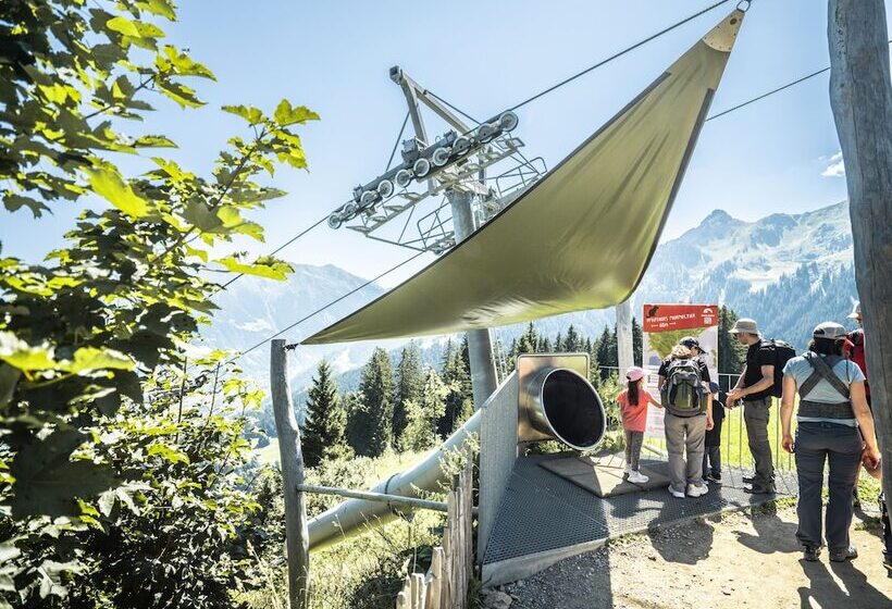 Falkensteiner Family Hotel Montafon   The Leading Hotels Of The World