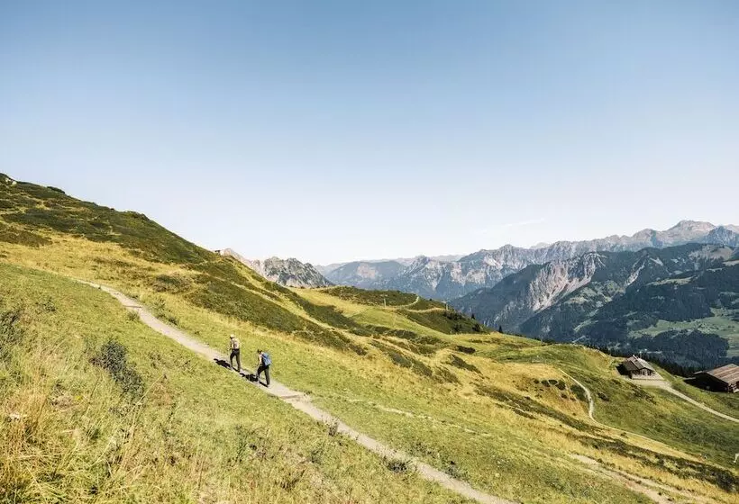 Falkensteiner Family Hotel Montafon   The Leading Hotels Of The World