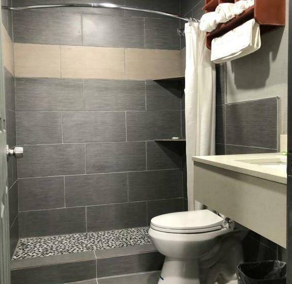 ホテル Budget Inn Valparaiso/niceville @ Eglin Afb & Destin Fwb Airport