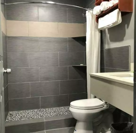 Hotelli Budget Inn Valparaiso/niceville @ Eglin Afb & Destin Fwb Airport