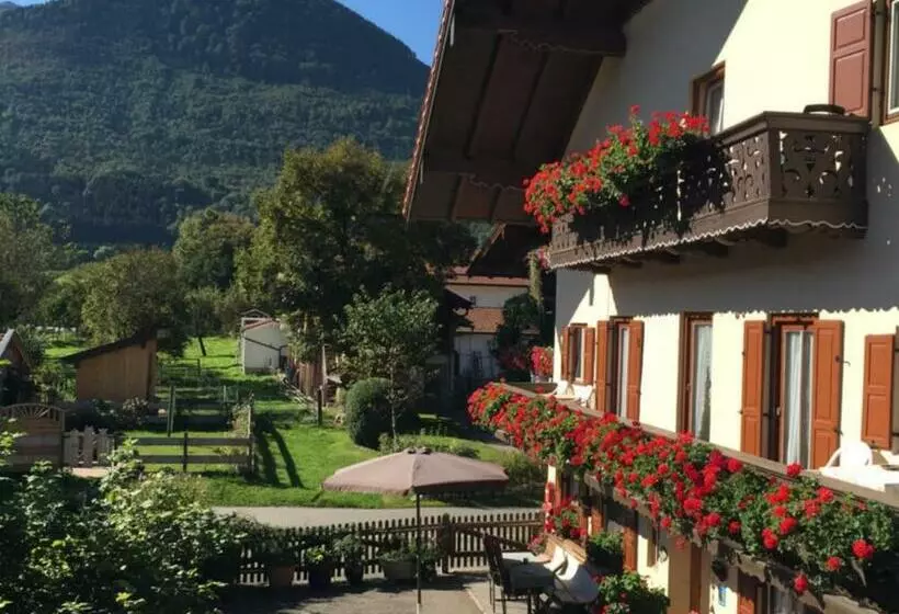 ホテル Stöcklhof   Ferienwohnung