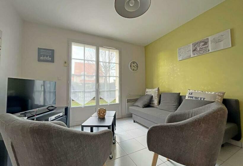 Maison 2 Chambres, Jardin Clos, Proche Plage, Parking Privé   Fr 1 646 60