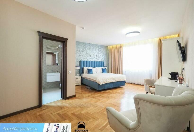 펜션 Boutique Central