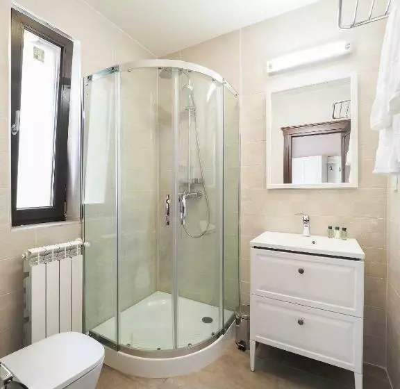 ペンション Boutique Central