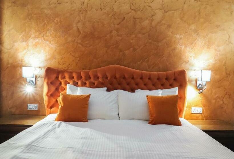 펜션 Boutique Central