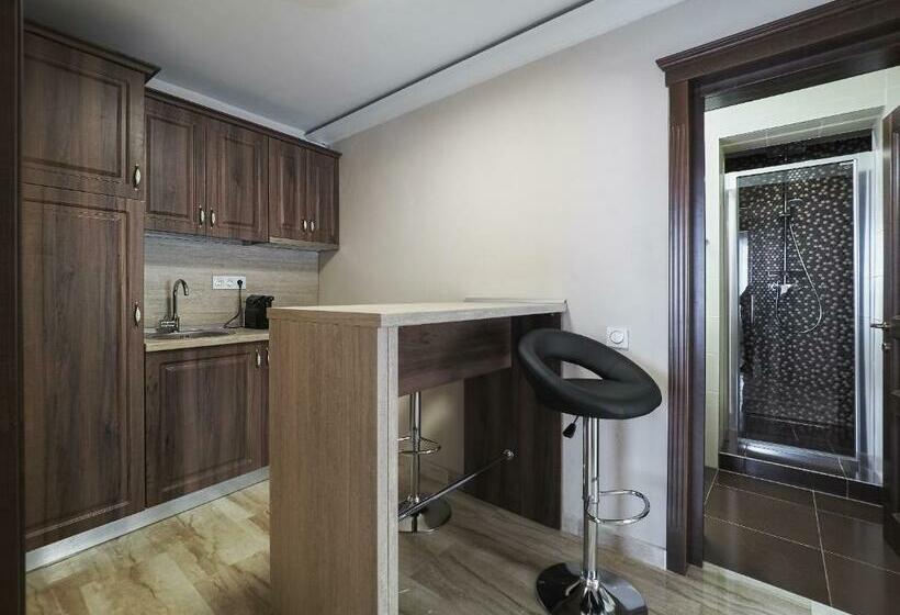 펜션 Boutique Central