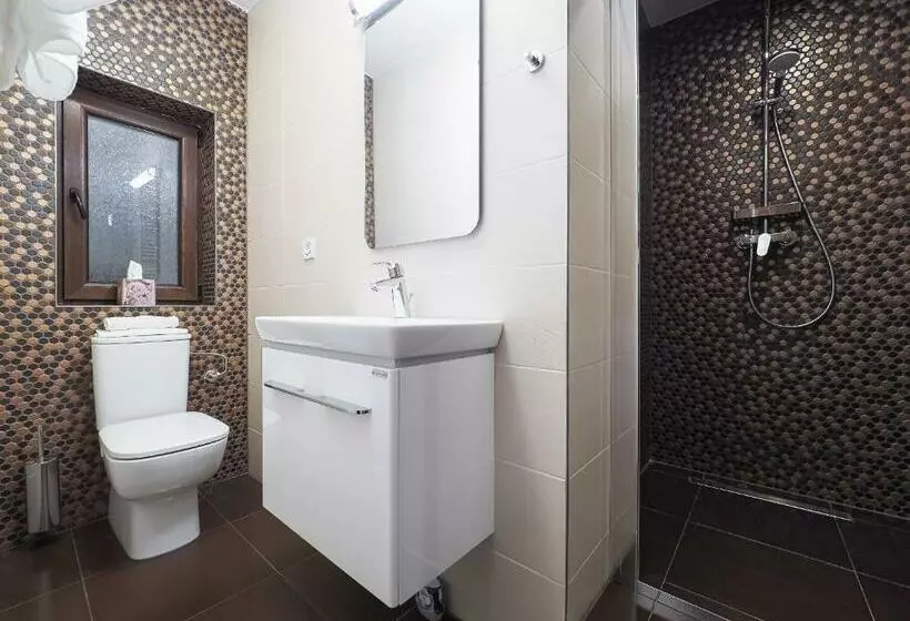 ペンション Boutique Central