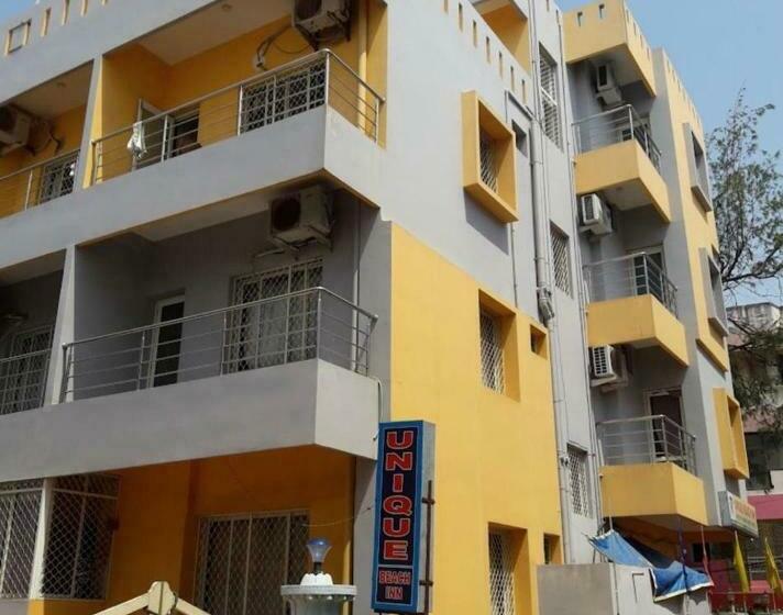 پانسیون Unique Beach Inn By Gs Group