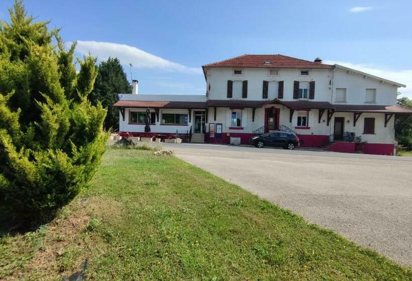 مبيت وإفطار L Inoubliable