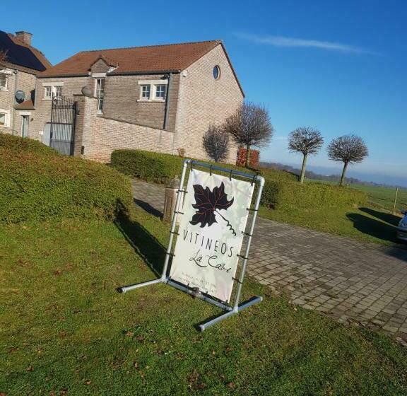 ベッドアンドブレックファースト La Clé Des Champs