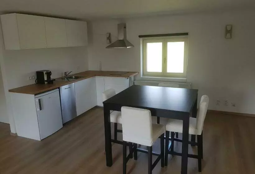 Aamiaismajoitus (B&B) La Clé Des Champs