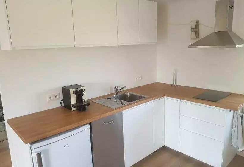 Aamiaismajoitus (B&B) La Clé Des Champs