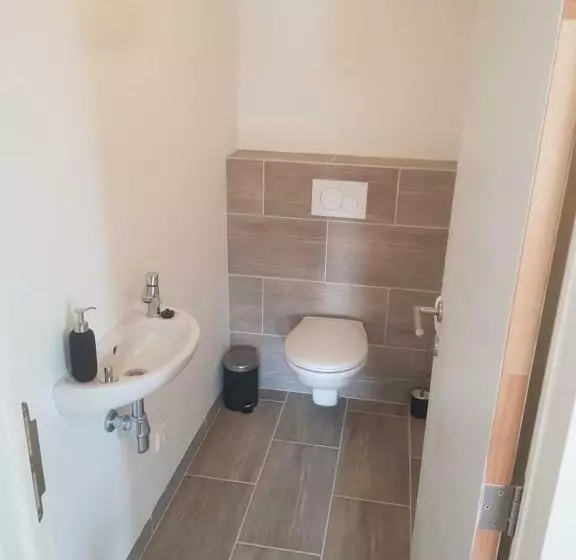 Aamiaismajoitus (B&B) La Clé Des Champs