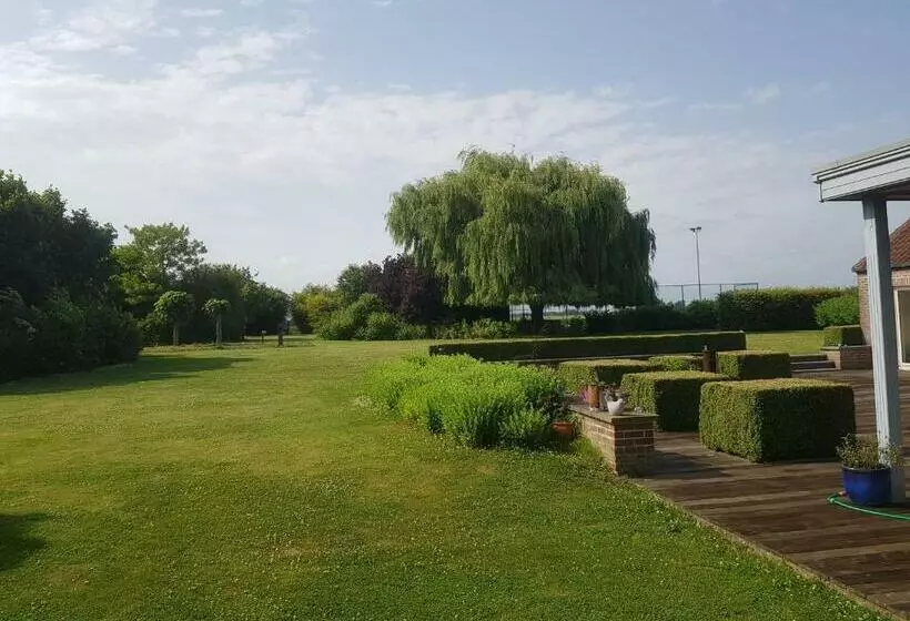 Aamiaismajoitus (B&B) La Clé Des Champs