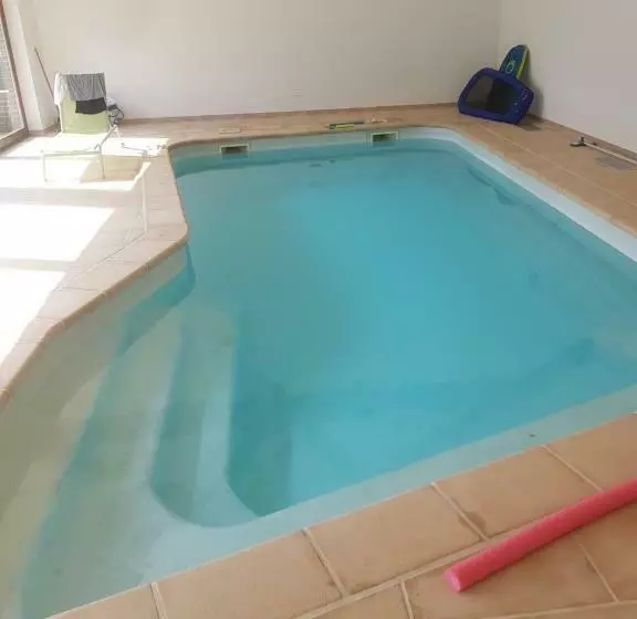 Aamiaismajoitus (B&B) La Clé Des Champs