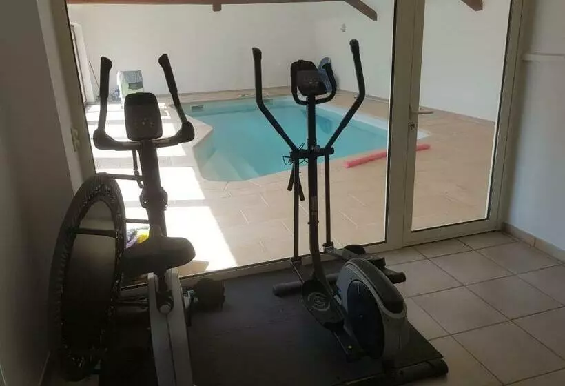 Aamiaismajoitus (B&B) La Clé Des Champs