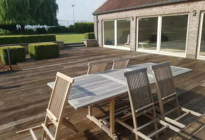 Aamiaismajoitus (B&B) La Clé Des Champs