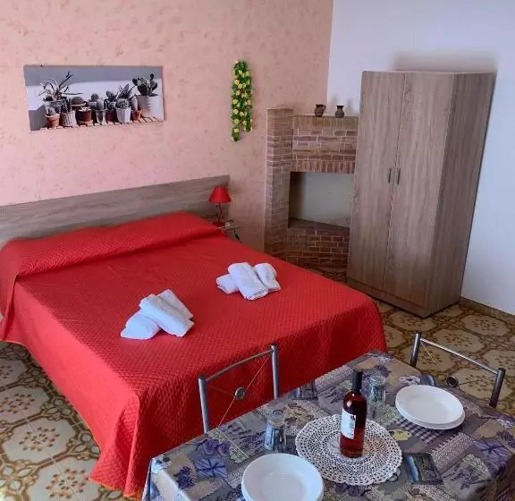 Aamiaismajoitus (B&B) La Scalinata 2