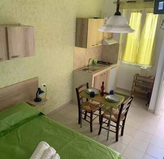 Aamiaismajoitus (B&B) La Scalinata 2