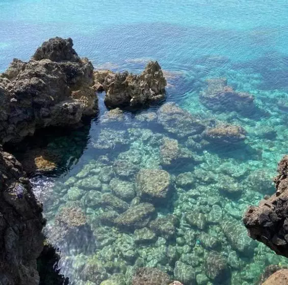 Aamiaismajoitus (B&B) La Scalinata 2