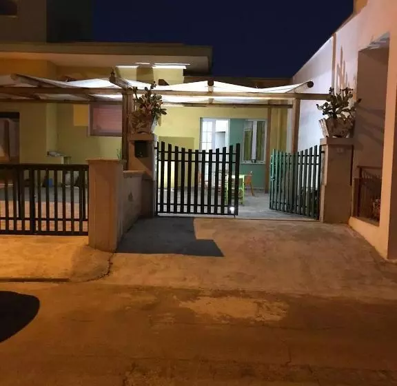 Aamiaismajoitus (B&B) La Scalinata 2