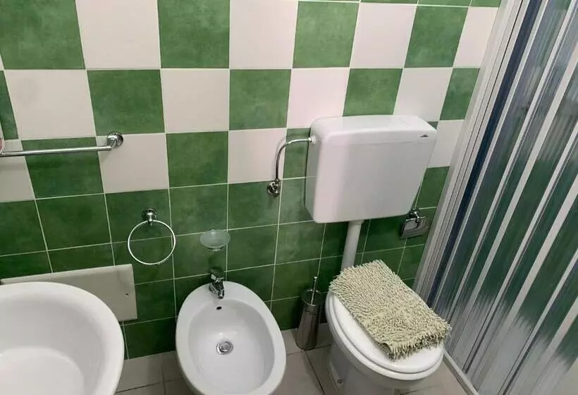 Aamiaismajoitus (B&B) La Scalinata 2