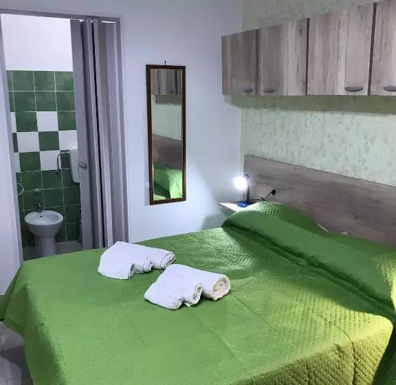 Aamiaismajoitus (B&B) La Scalinata 2
